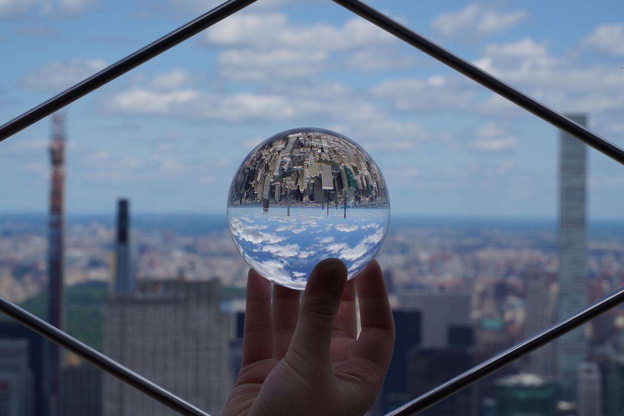 skyscrapers-4397592_1280